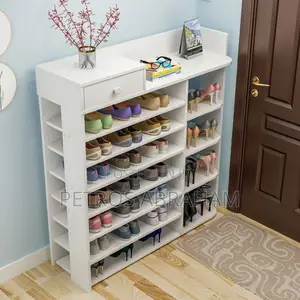 Smart Shoe Racks