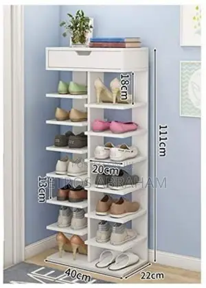 Simple Shoe Rack