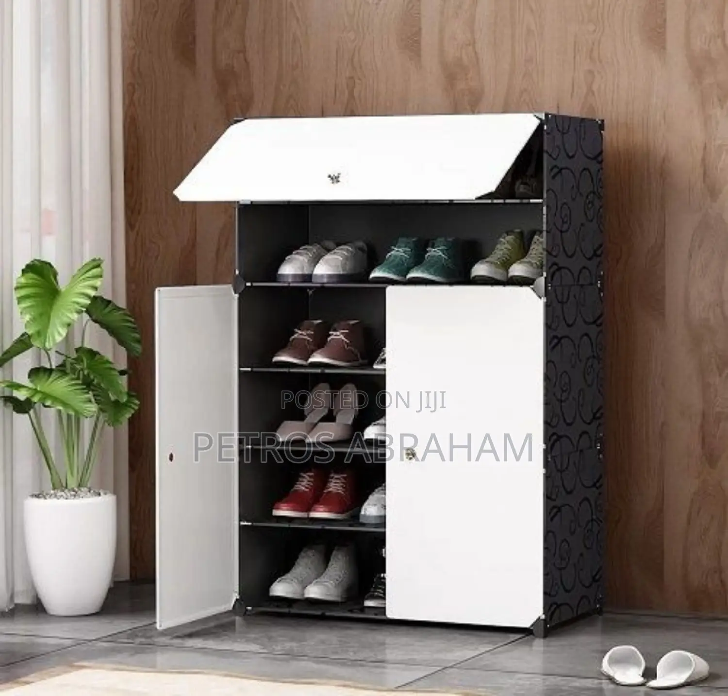 Smart Shoe Racks