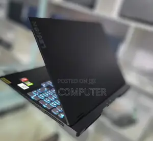 New Laptop Lenovo Legion 5 16GB AMD Ryzen 9 SSD 512GB