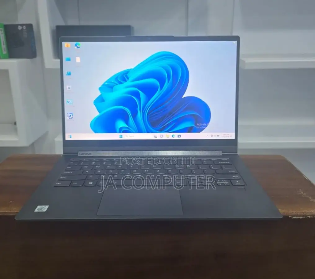 New Laptop Lenovo Yoga C930 16GB Intel Core I7 SSD 1T
