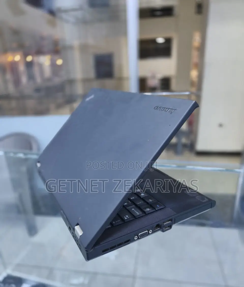 New Laptop Lenovo ThinkPad T430 4GB Intel Core I5 SSD 320GB