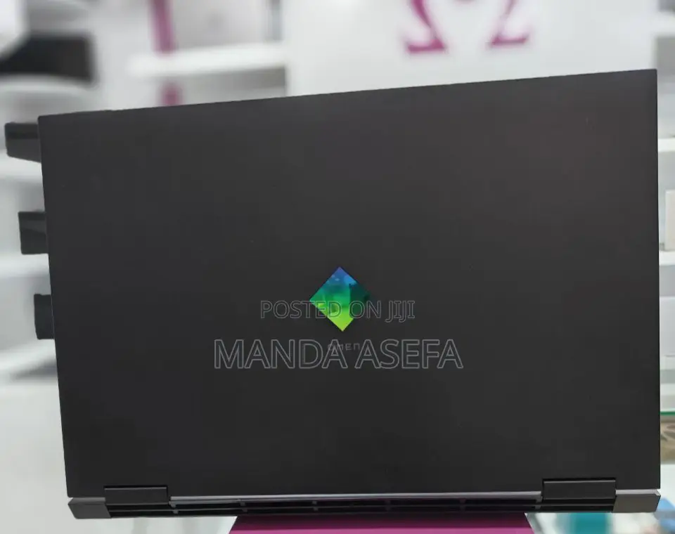 New Laptop HP Omen 16 16GB Intel Core I7 SSD 1T