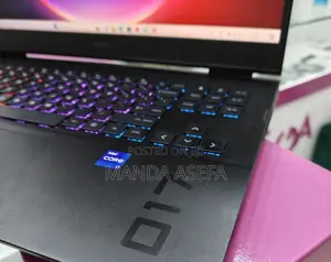 New Laptop HP Omen 16 16GB Intel Core I7 SSD 1T
