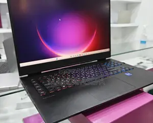 New Laptop HP Omen 16 16GB Intel Core I7 SSD 1T