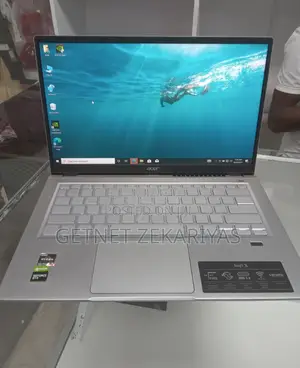Photo - New Laptop Acer Swift 5 16GB AMD Ryzen 7 SSD 512GB
