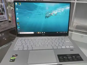 New Laptop Acer Swift 5 16GB AMD Ryzen 7 SSD 512GB