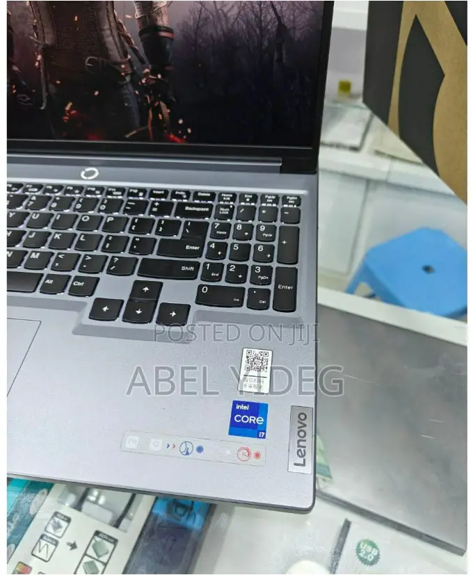 New Lenovo Legion Y7000P IRX9 Gaming Laptop 16GB Intel Core I7 SSD 1T