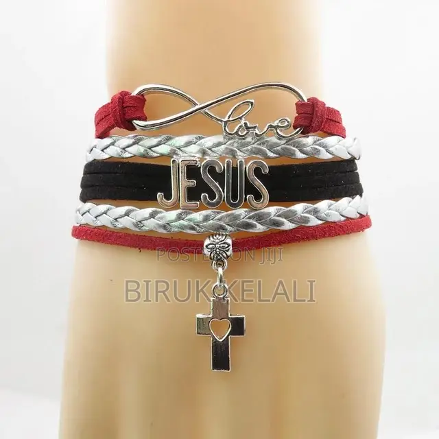 Jesus Bracelet