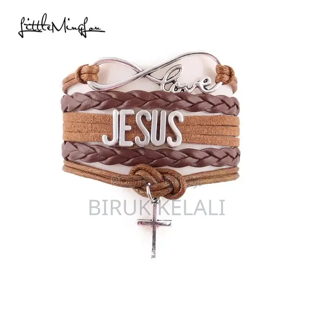 Jesus Bracelet