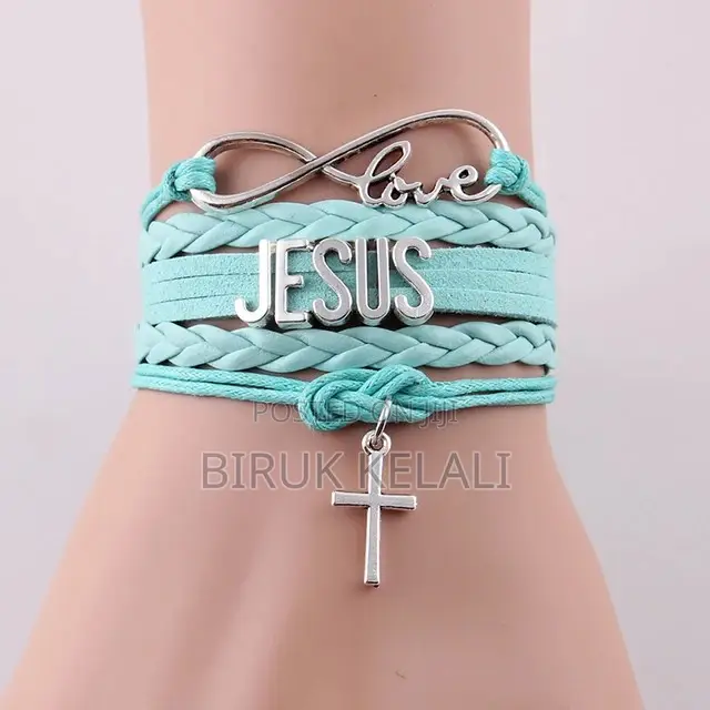 Jesus Bracelet