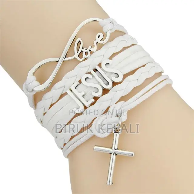 Jesus Bracelet