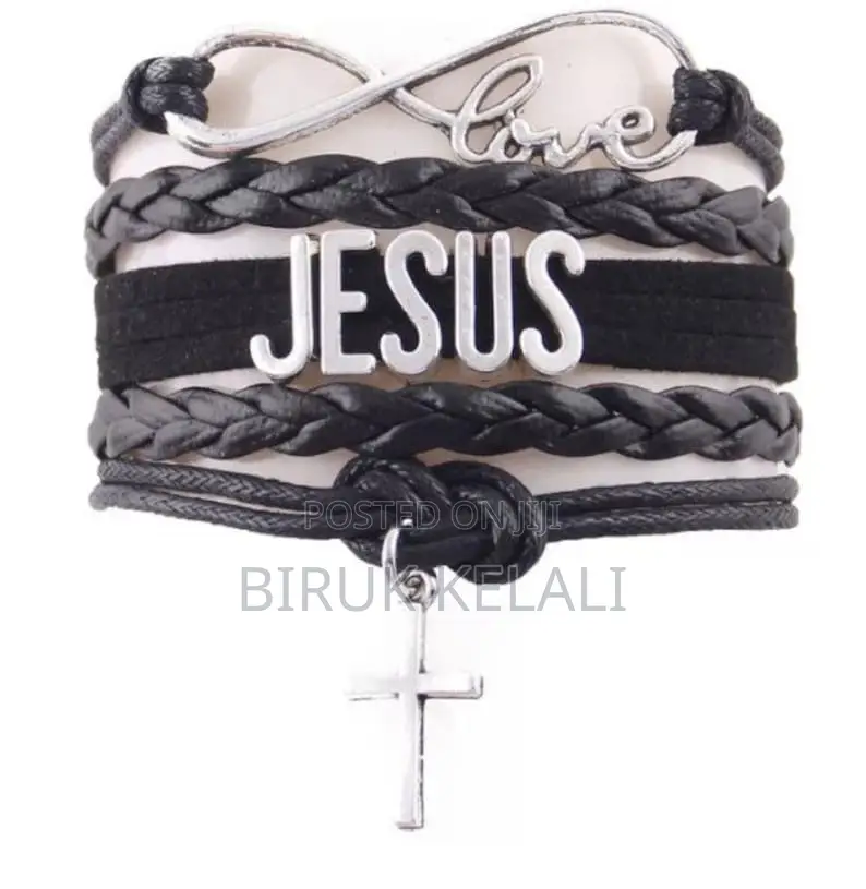 Jesus Bracelet