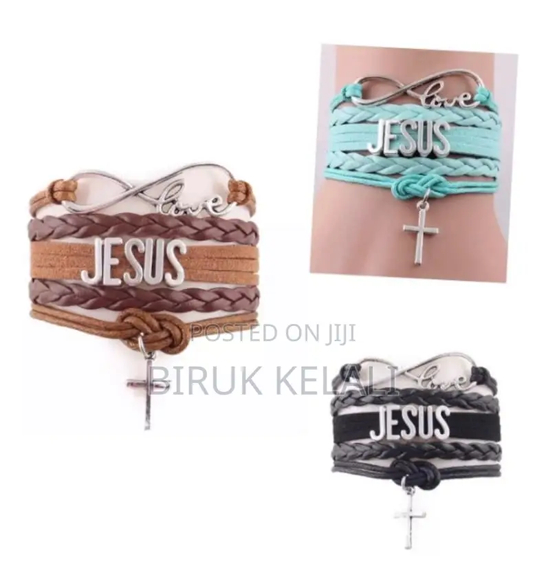Jesus Bracelet