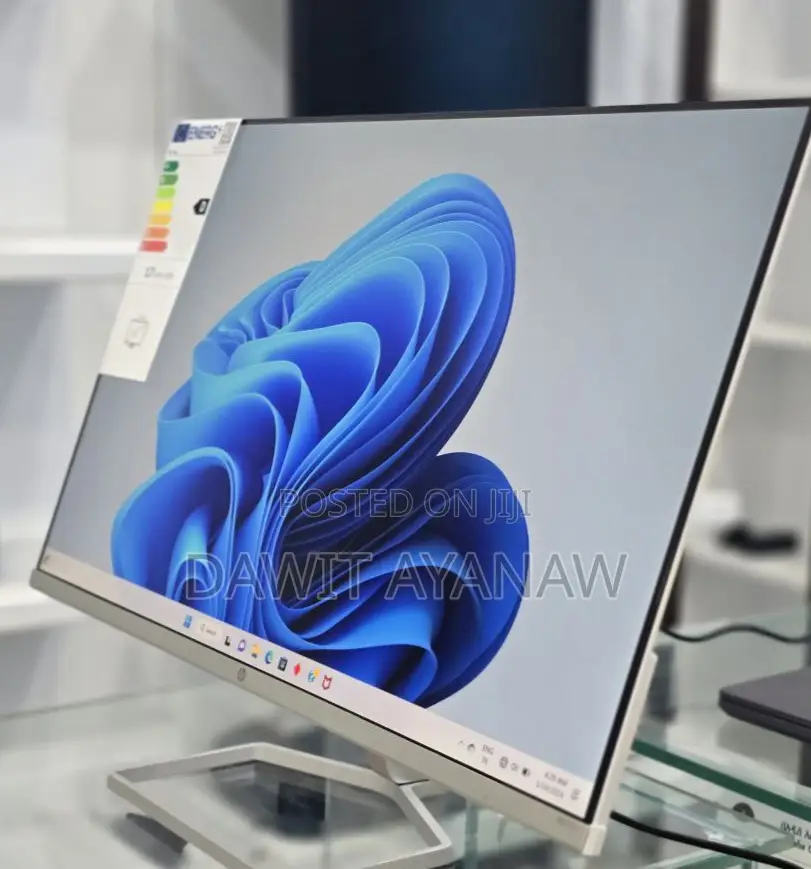 Hp Monitor 27 Inches