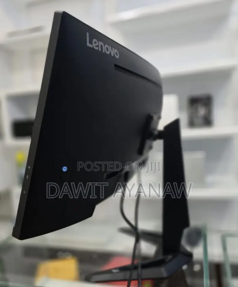 Lenovo Monitor 34 Inches