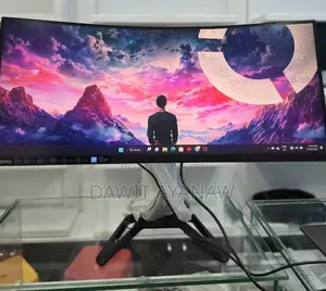 Lenovo Monitor 34 Inches