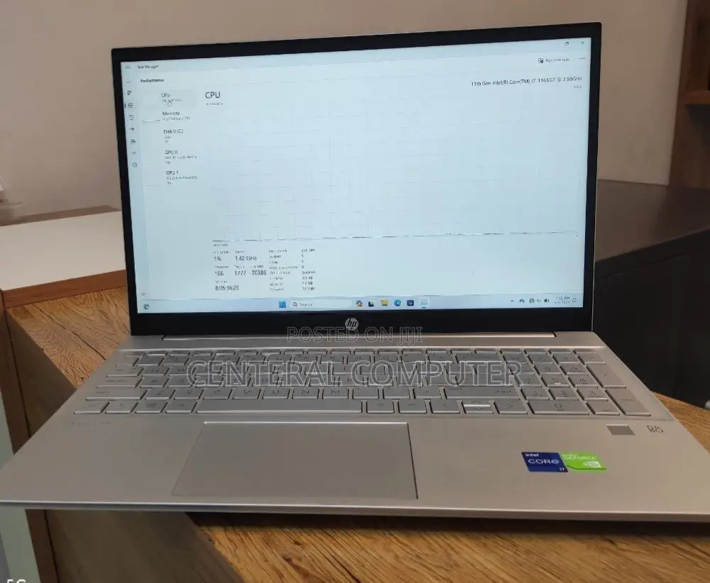 New Laptop HP Pavilion 14 8GB Intel Core I5 HDD 1T