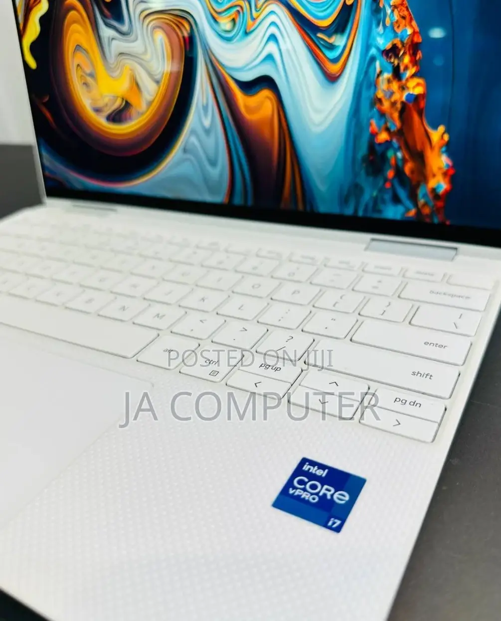 New Laptop Dell XPS 13 32GB Intel Core I7 SSD 1T