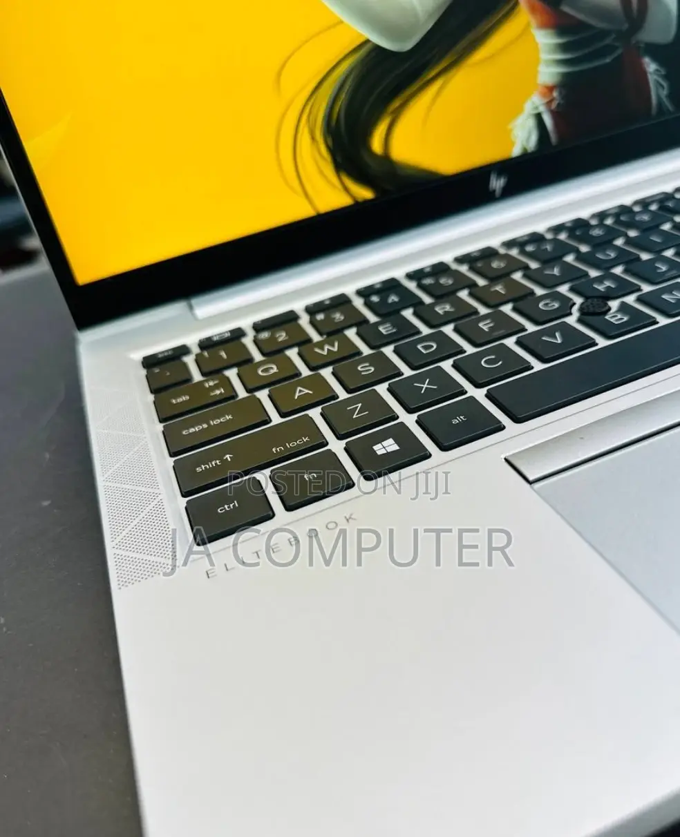 New Laptop HP EliteBook 840 G7 16GB Intel Core I7 SSD 512GB