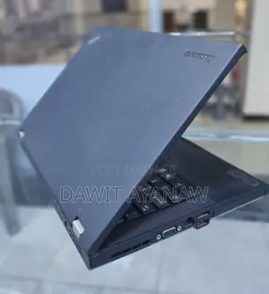 New Laptop Lenovo 4GB Intel Core I5 SSD 320GB