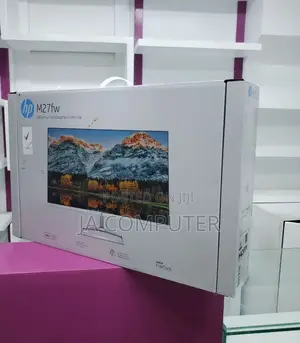 Photo - Hp 27"Inch Monitor