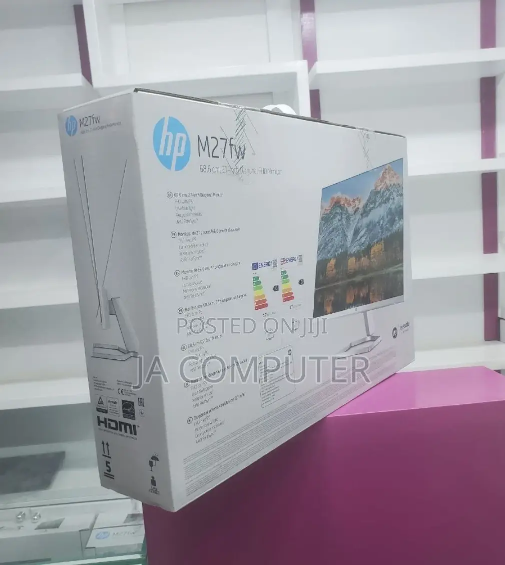 Hp 27"Inch Monitor