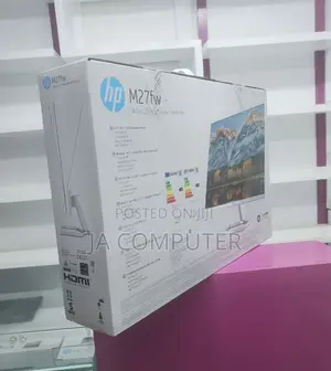 Hp 27"Inch Monitor