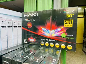 Photo - Haki 50 Smart Tv