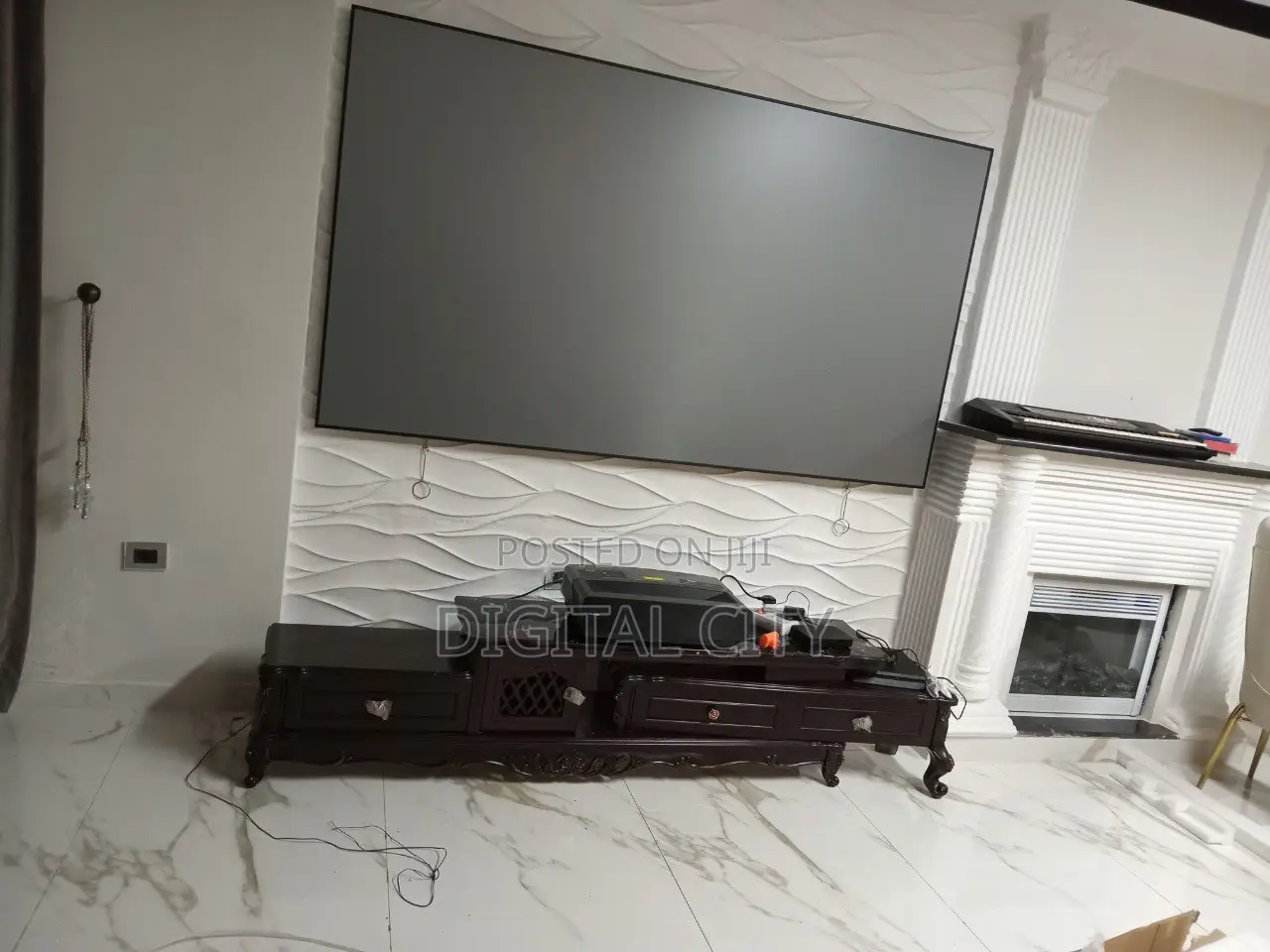 Hisense 100* Inch Laser Tv