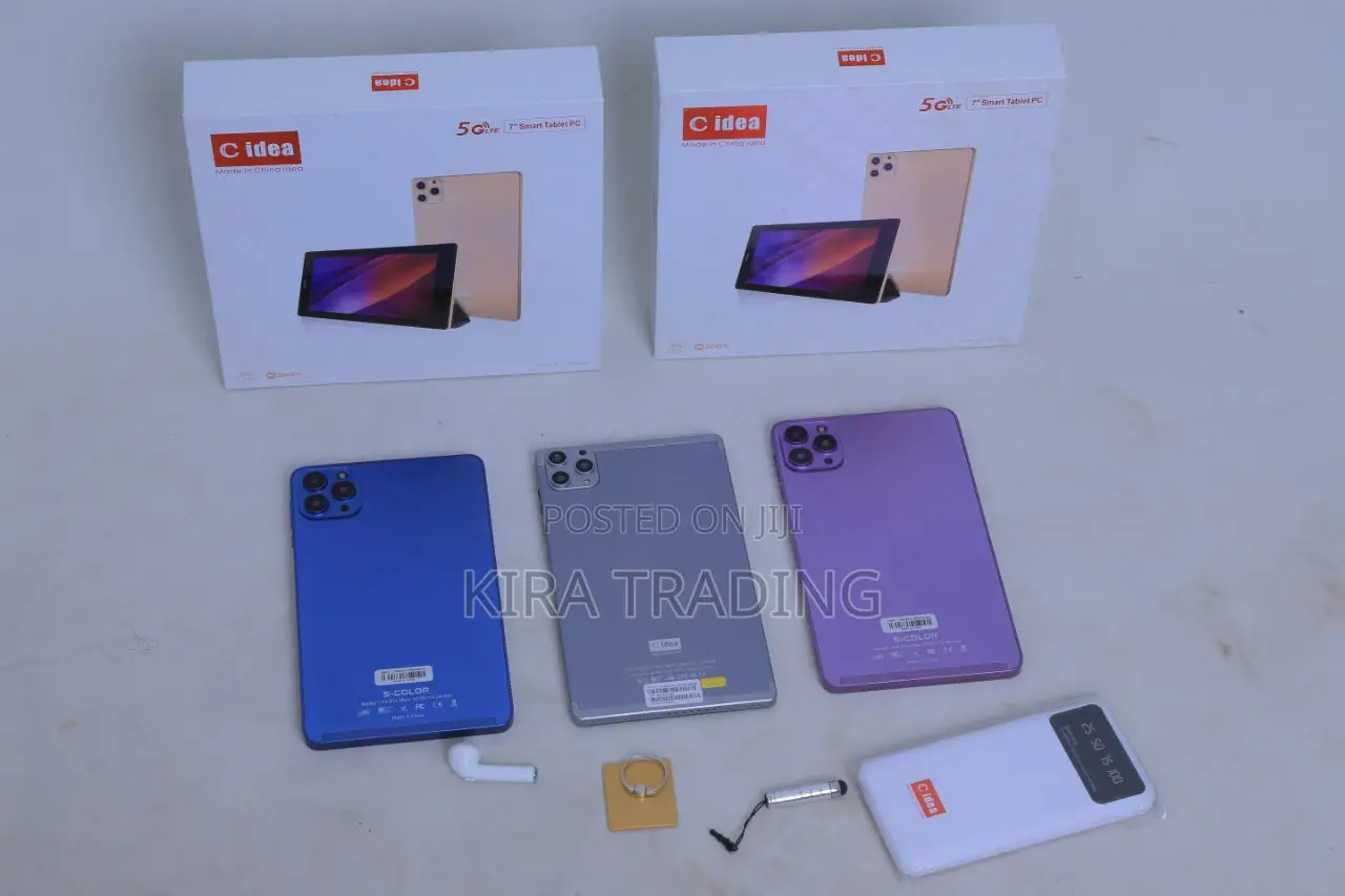 New Tablet 256 GB Pink