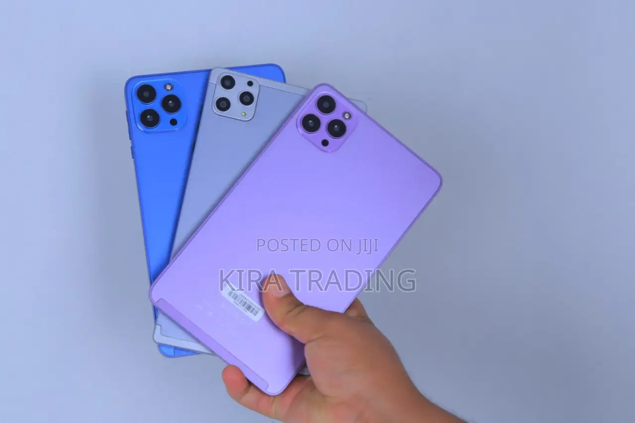 New Tablet 256 GB Pink