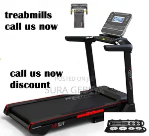 ዘመናዊ የመሮጫ ማሽን Treadmills Call Us Now Bole