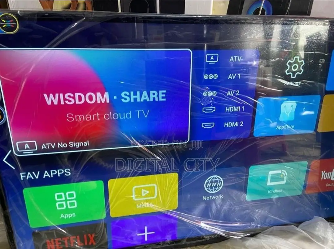 Smart 55 Android Tv
