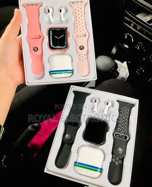 Photo - Special Edition ብራንድ ስማርት ሰአት + Airpods ከልዩ ቅናሽ ጋር እነሆ!