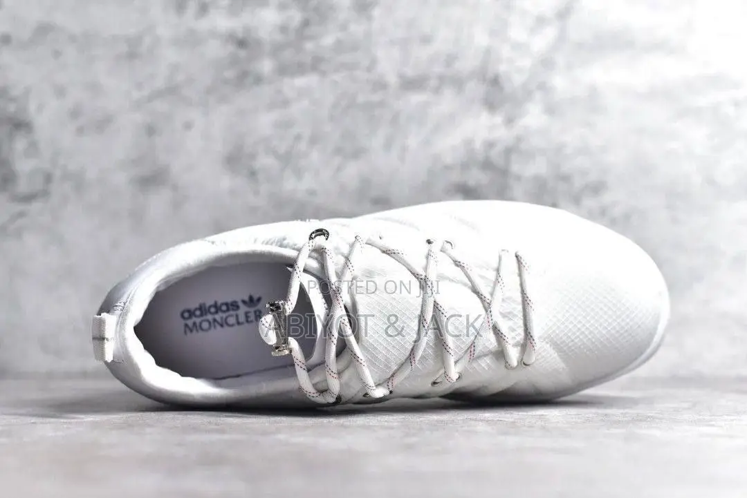 Adidas Campus X Moncler Shoe