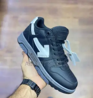 OFF-WHITE Stormtrooper Low Shoe