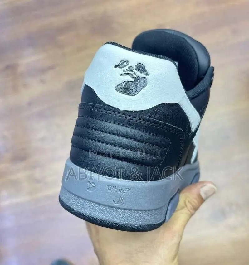 OFF-WHITE Stormtrooper Low Shoe