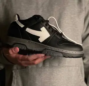 OFF-WHITE Stormtrooper Low Shoe