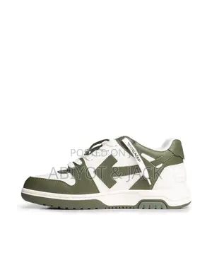 Photo - OFF-WHITE Stormtrooper Low Shoe