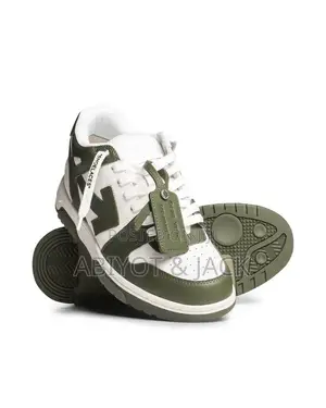 OFF-WHITE Stormtrooper Low Shoe