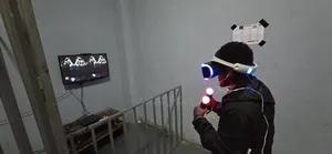 Playstation 4 Vr Headset