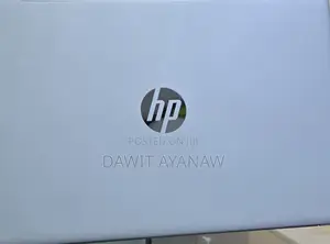 New Laptop HP 16GB SSD 512GB