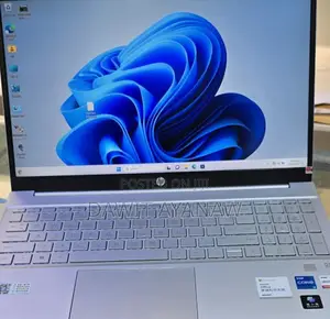 New Laptop HP 16GB SSD 512GB