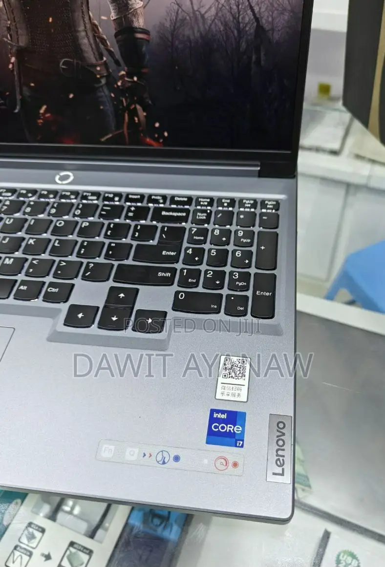 New Lenovo Legion Y7000P IRX9 Gaming Laptop 16GB Intel Core I7 512GB