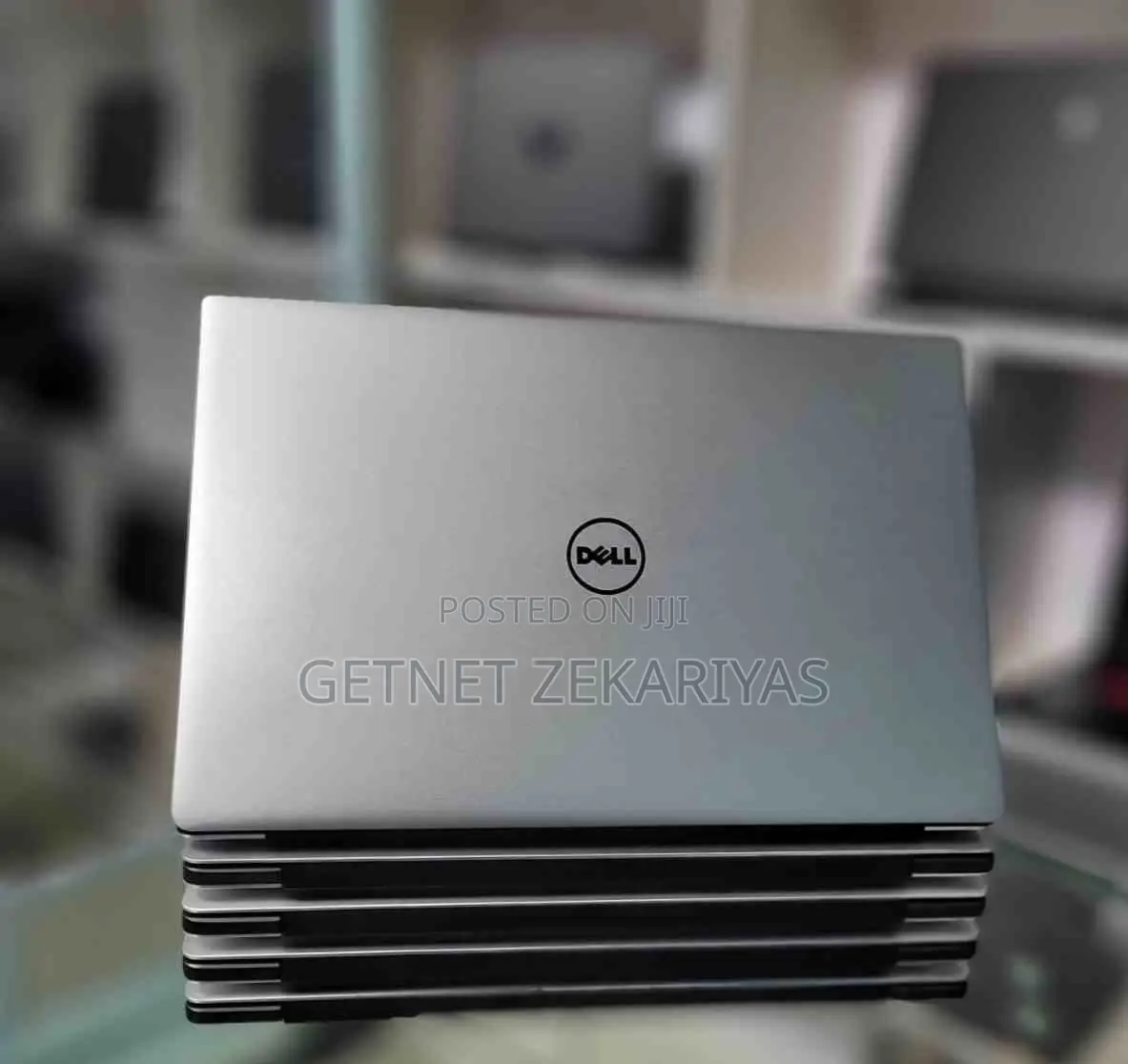 New Laptop Dell XPS 13 16GB Intel Core I7 SSD 512GB