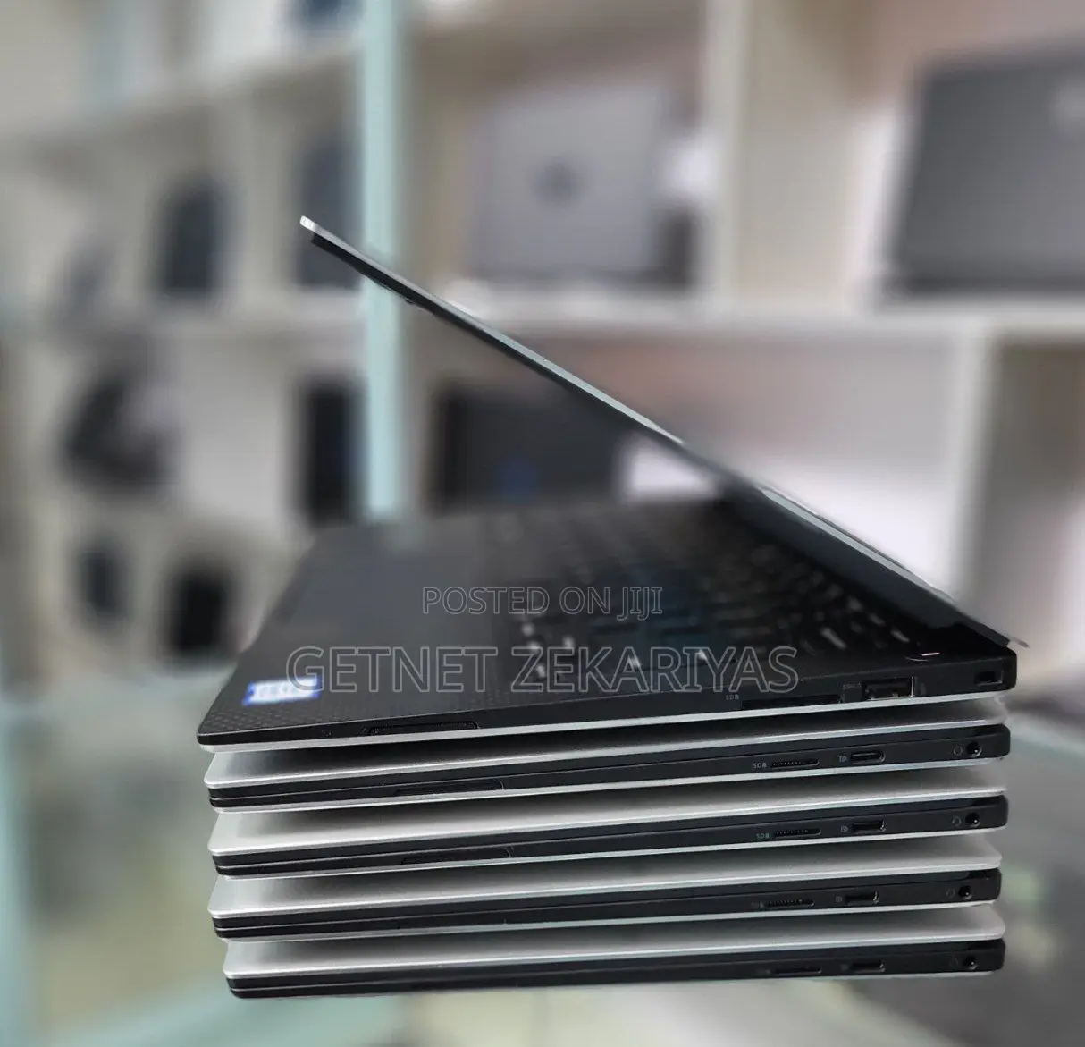 New Laptop Dell XPS 13 16GB Intel Core I7 SSD 512GB