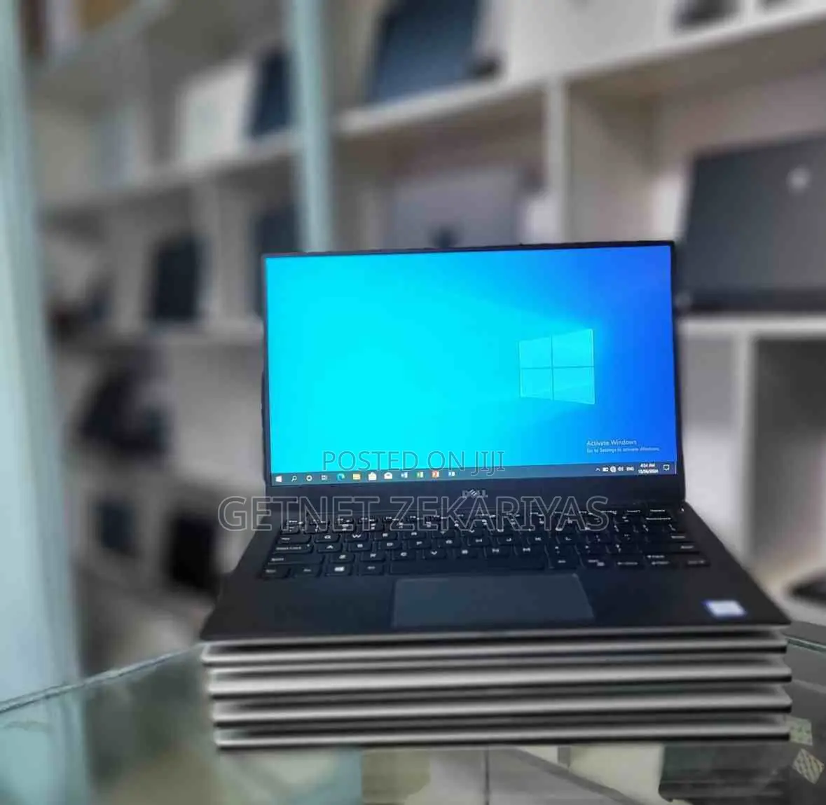 New Laptop Dell XPS 13 16GB Intel Core I7 SSD 512GB