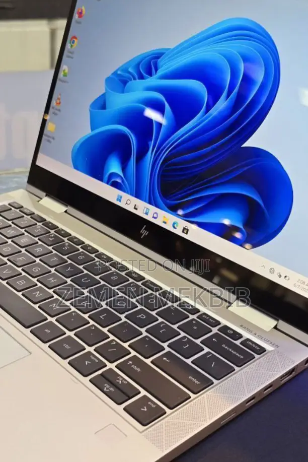 New Laptop HP 8GB Intel Core I7 SSD 512GB