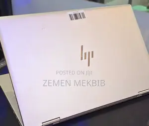 New Laptop HP 8GB Intel Core I7 SSD 512GB